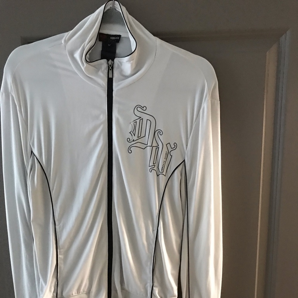 Versace sport jacket